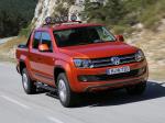 Volkswagen Amarok Canyon Concept 2012 года